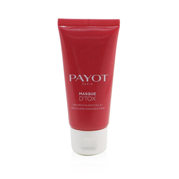 Payot Masque D'Tox Revitalising Radiance Mask 