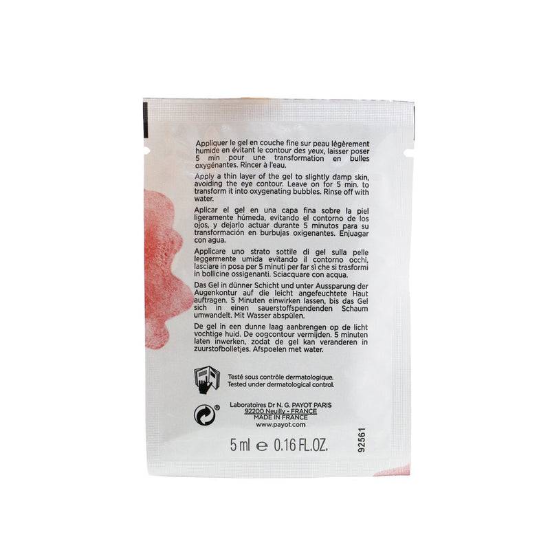 Payot Bubble Mask Peeling 