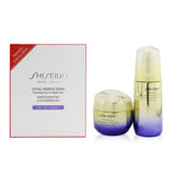 Shiseido Vital Perfection Firming Day & Night Set: Cream 50ml + Day Emulsion SPF 30 PA+++ 75ml  2pcs