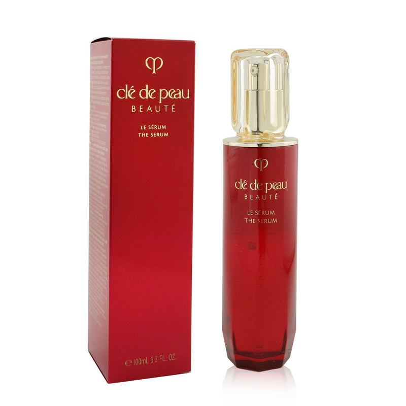 Cle De Peau The Serum - Jumbo Size (2021 CNY Limited Edition)  100ml/3.3oz