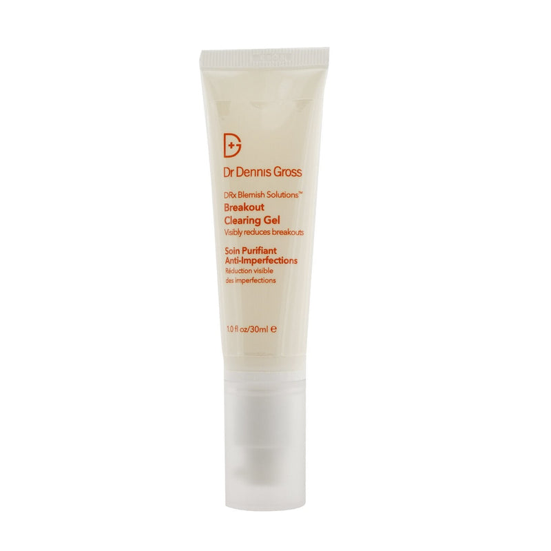 Dr Dennis Gross DRx Blemish Solutions Breakout Clearing Gel  30ml/1oz