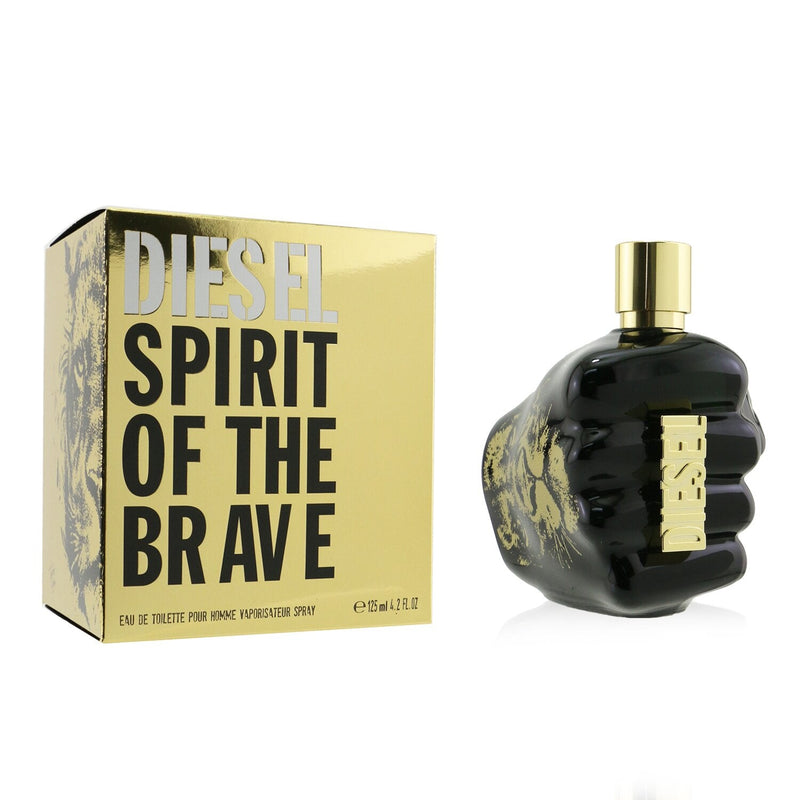 Diesel Spirit Of The Brave Eau De Toilette Spray 