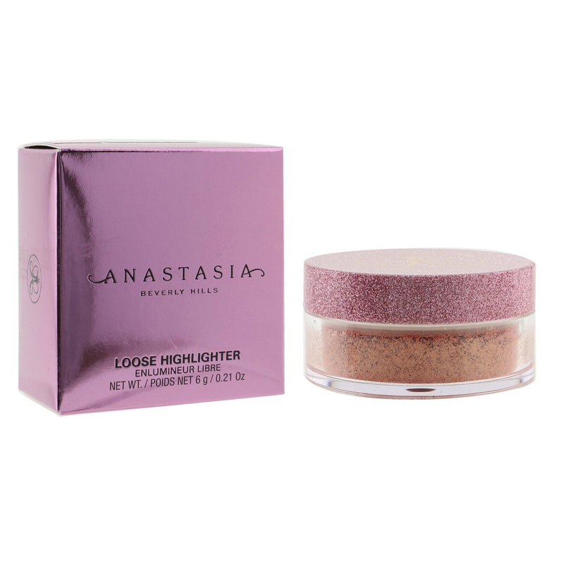 Anastasia Beverly Hills Loose Highlighter - # Peach Fizz  6g/0.21oz