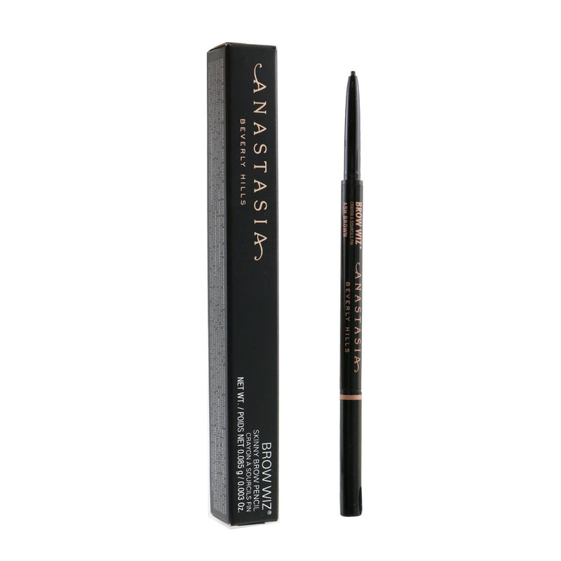 Anastasia Beverly Hills Brow Wiz Skinny Brow Pencil - # Ash Brown 