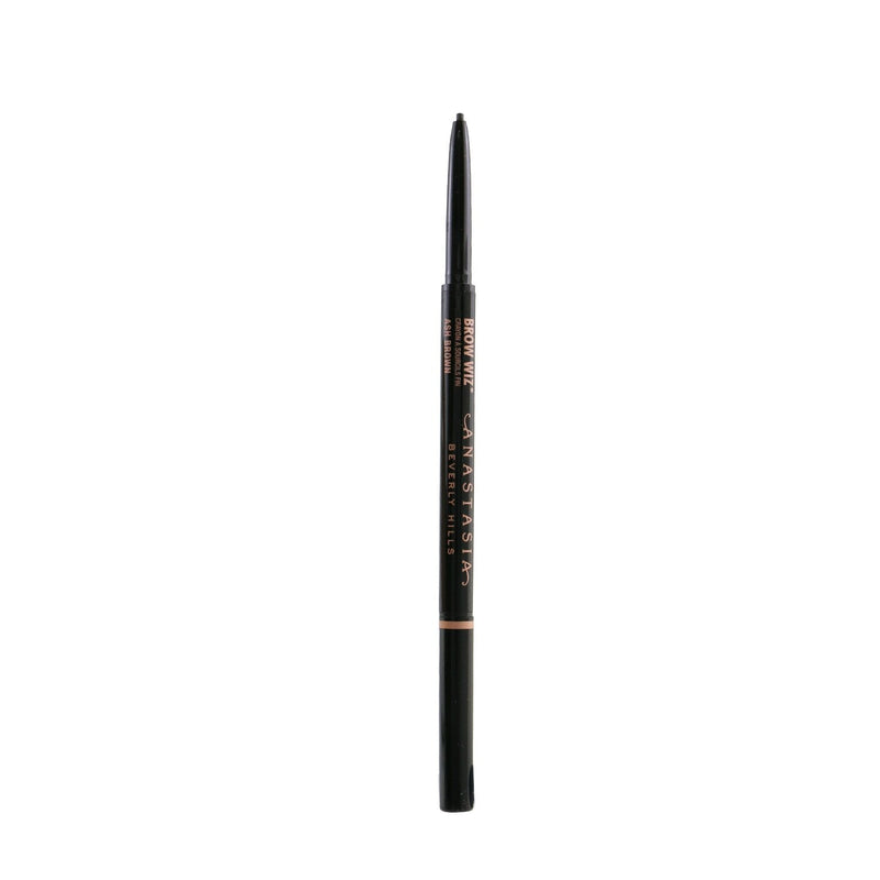 Anastasia Beverly Hills Brow Wiz Skinny Brow Pencil - # Ash Brown 