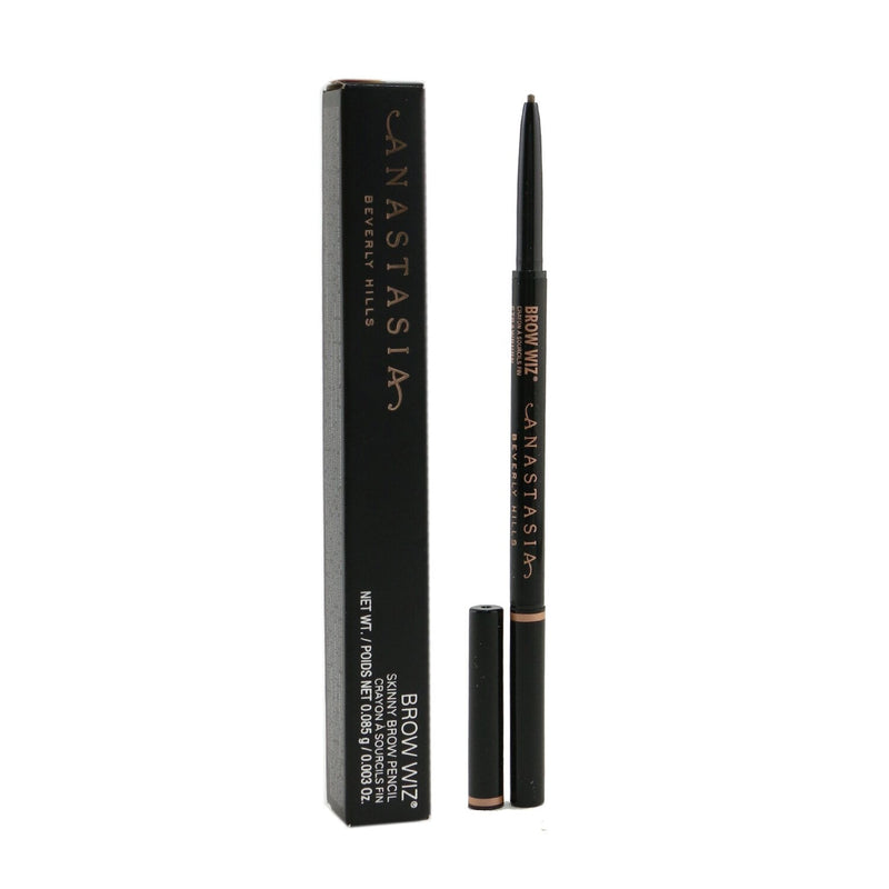 Anastasia Beverly Hills Brow Wiz Skinny Brow Pencil - # Strawburn 