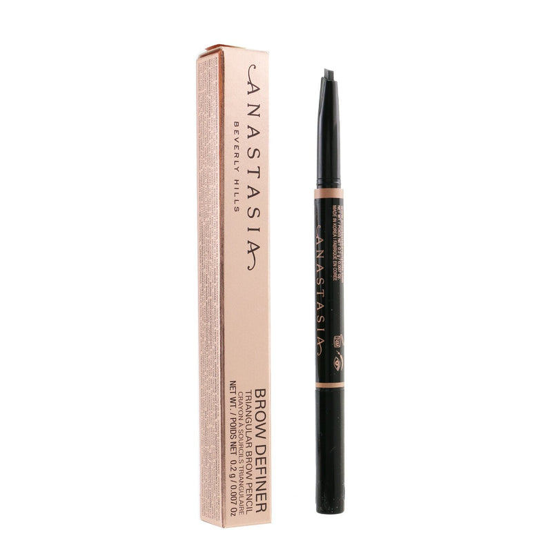 Anastasia Beverly Hills Brow Definer Triangular Brow Pencil - # Ash Brown  0.2g/0.007oz