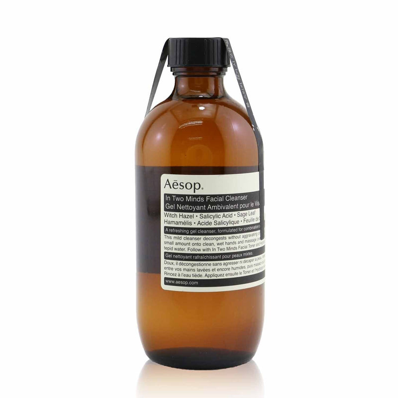 Aesop In Two Minds Facial Cleanser - For Combination Skin  100ml/3.4oz