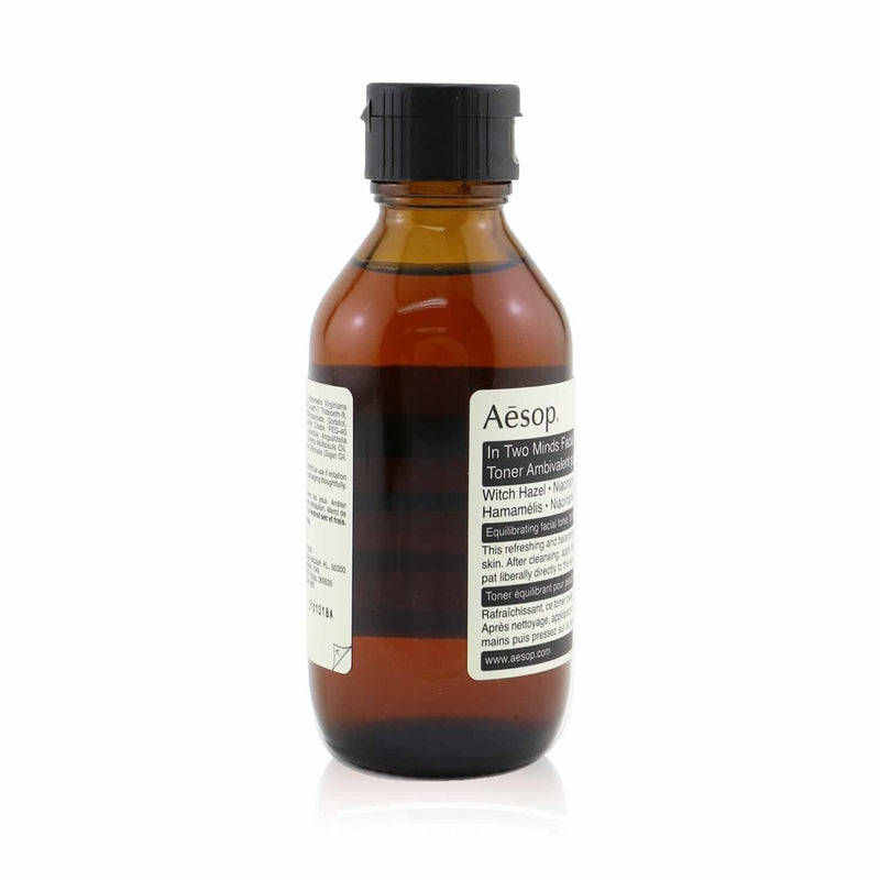 Aesop In Two Minds Facial Toner - For Combination Skin 