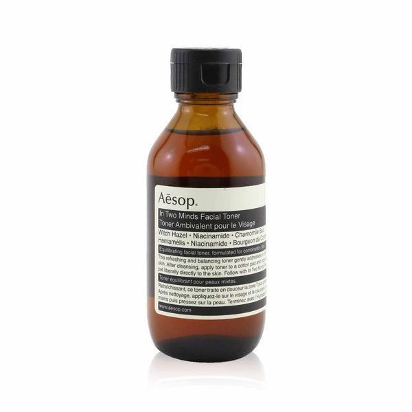 Aesop In Two Minds Facial Toner - For Combination Skin  100ml/3.4oz