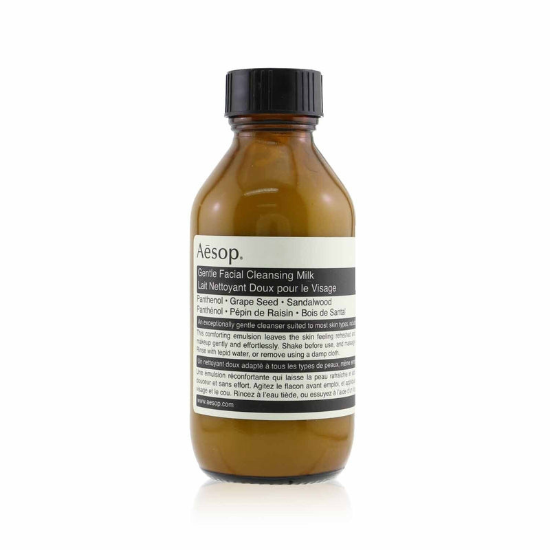 Aesop Gentle Facial Cleansing Milk  100ml/3.4oz