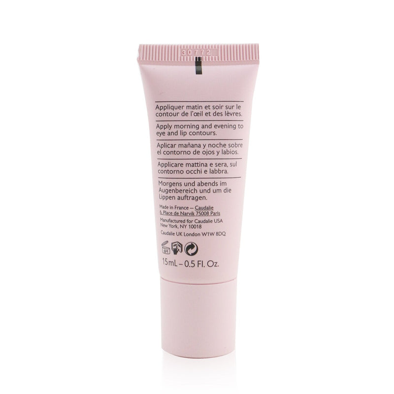 Caudalie Resveratrol-Lift Firming Eye Gel Cream 