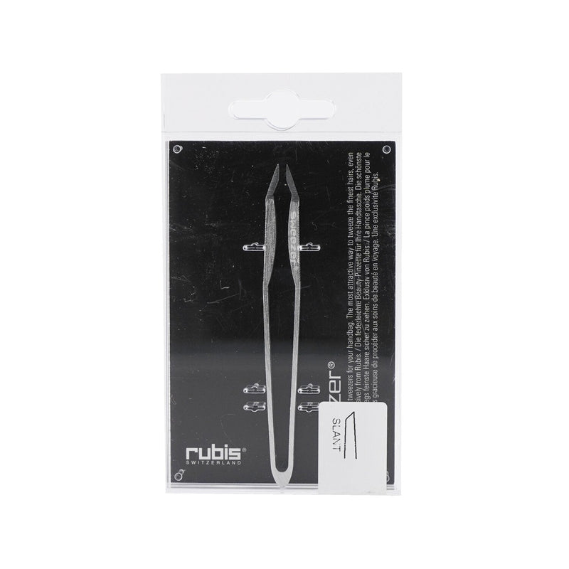 Rubis Tweezers Sweezer - # Silver