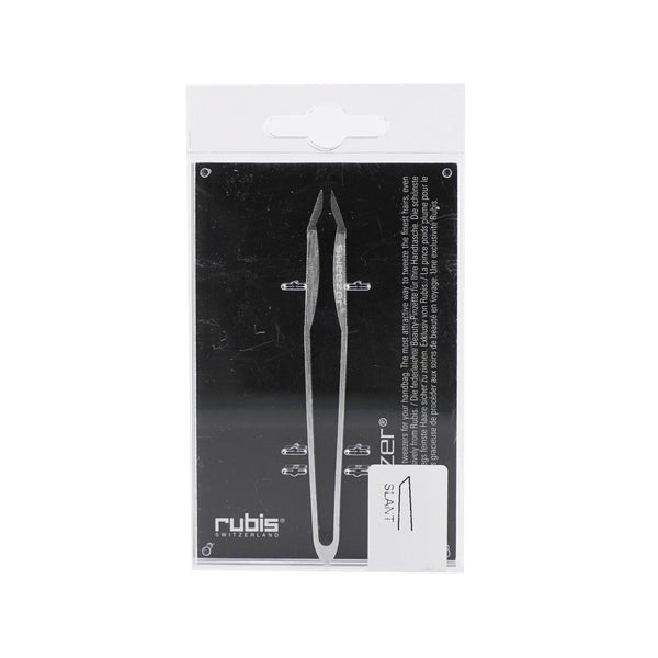 Rubis Tweezers Sweezer - # Silver 