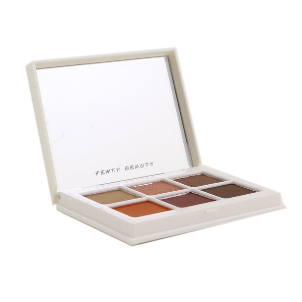 Fenty Beauty by Rihanna Snap Shadows Mix & Match Eyeshadow Palette (6x Eyeshadow) - # 3 Deep Neutrals (Spicy Warm Tones) 