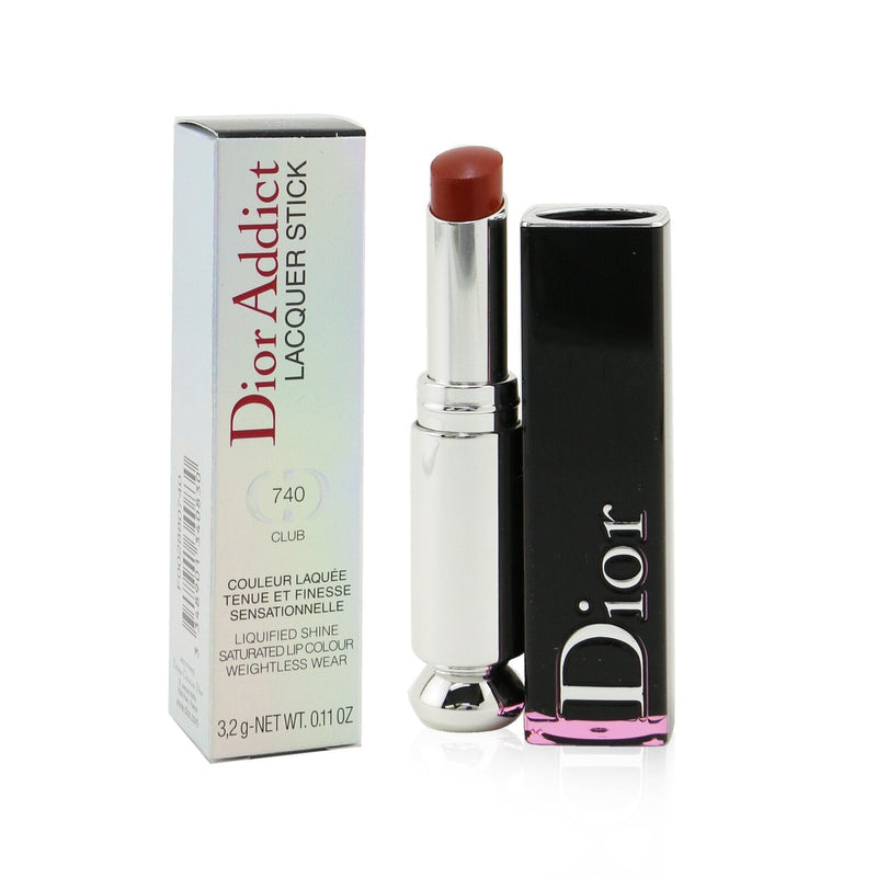 Christian Dior Dior Addict Lacquer Stick - # 740 Club  3.2g/0.11oz