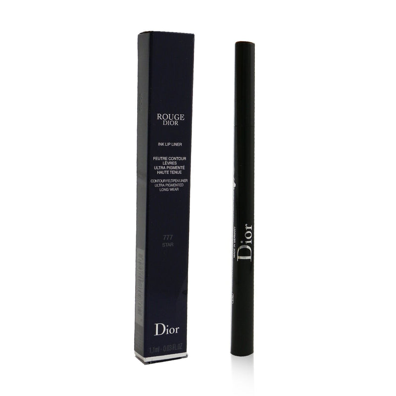 Christian Dior Rouge Dior Ink Lip Liner - # 777 Star 