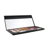 Shu Uemura Shu:Palette (16x Pressed Eye Shadow) - Burnt Nudes 