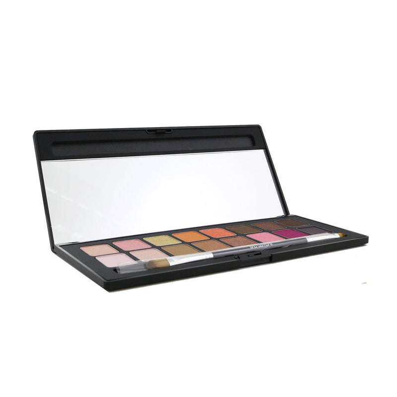 Shu Uemura Shu:Palette (16x Pressed Eye Shadow) - Burnt Nudes 