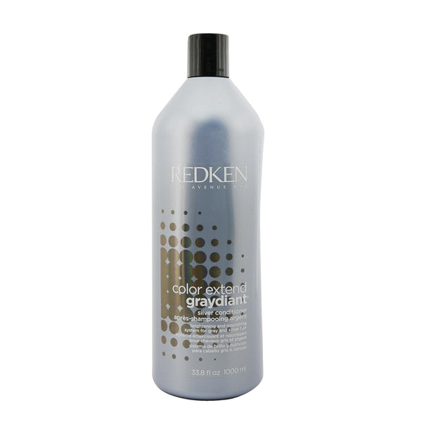 Redken Color Extend Graydiant Silver Conditioner (For Gray and Silver Hair) 