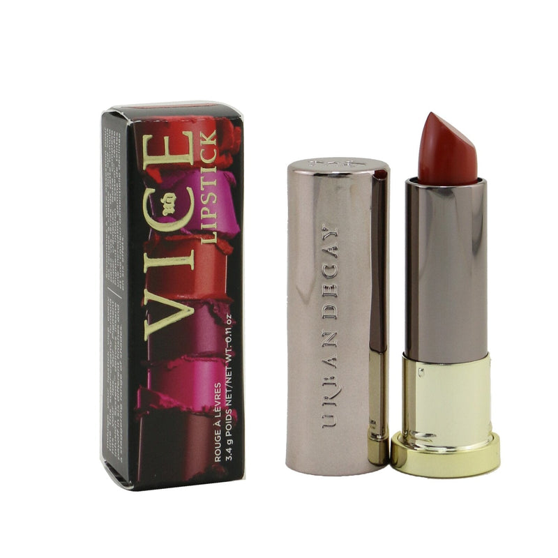 Urban Decay Vice Lipstick - # Temper (Comfort Matte) 