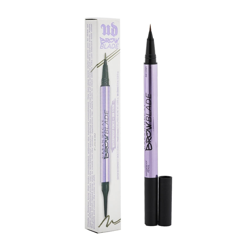 Urban Decay Brow Blade Waterproof Pencil + Ink Stain - # Taupe Trap (Taupe) 