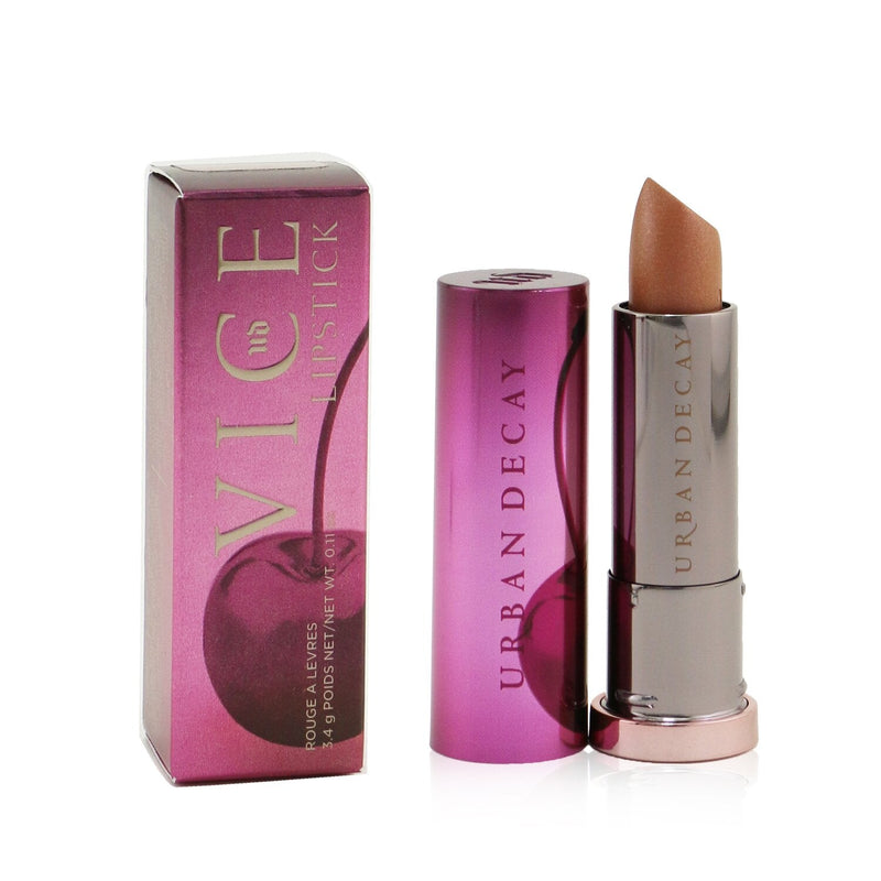 Urban Decay Naked Cherry Vice Lipstick - # Juicy (Metallized) 