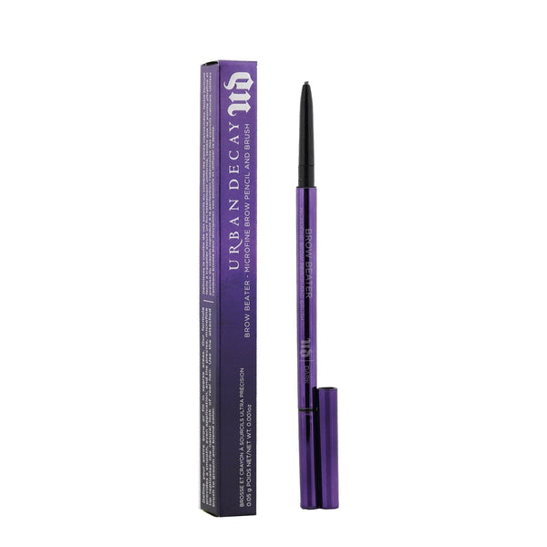 Urban Decay Brow Beater Microfine Brow Pencil And Brush - # Dark 