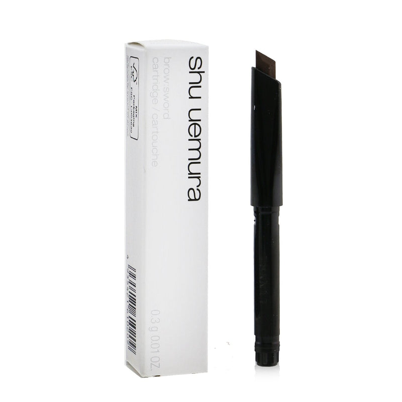 Shu Uemura Brow:Sword Eyebrow Pencil Refill - #Brown  0.3g/0.01oz