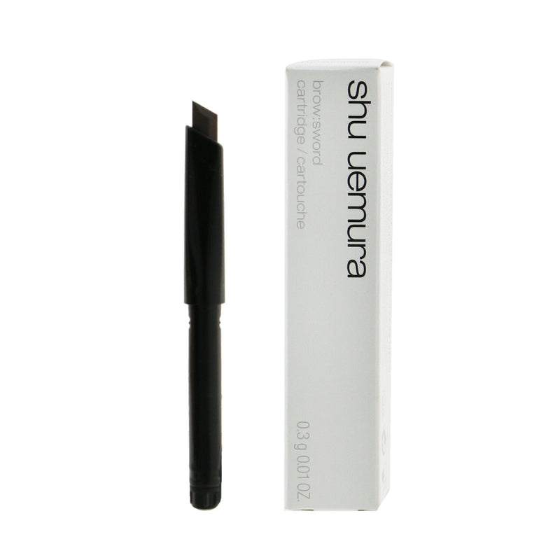 Shu Uemura Brow:Sword Eyebrow Pencil Refill - #Seal Brown  0.3g/0.01oz