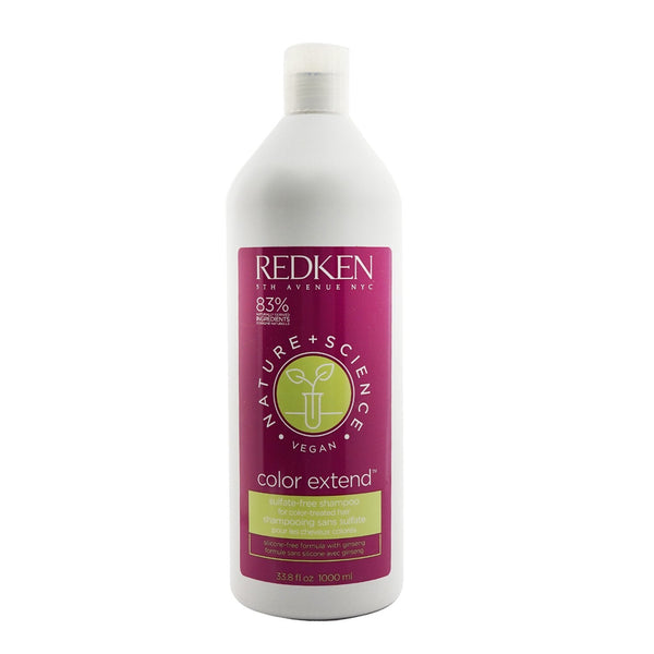 Redken Nature + Science Color Extend Vibrancy Shampoo (For Color-Treated Hair) 