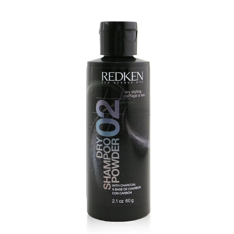Redken Styling Dry Shampoo Powder 02 