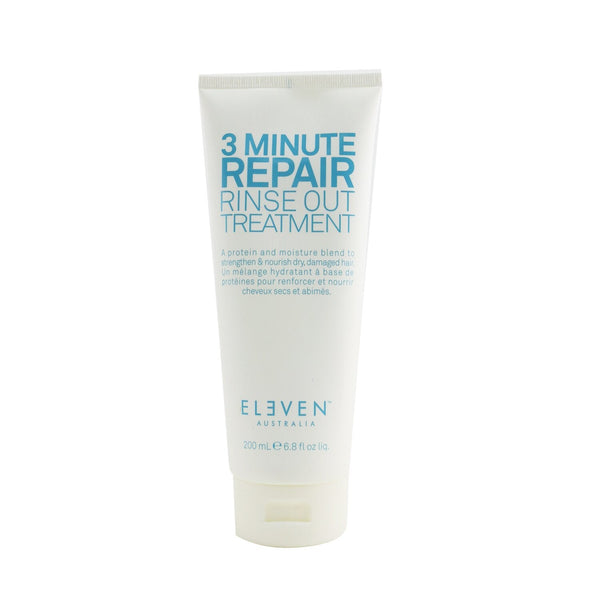 Eleven Australia 3 Minute Repair Rinse Out Treatment  200ml/6.8oz