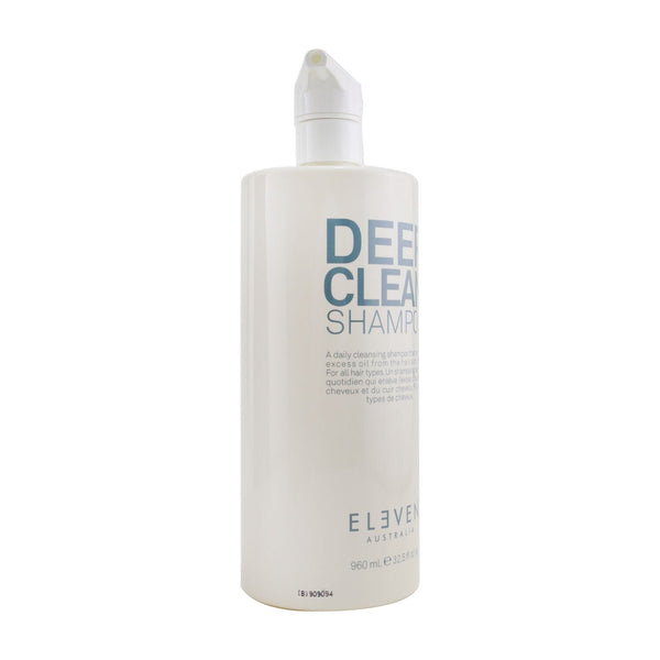 Eleven Australia Deep Clean Shampoo  960ml/32.5oz