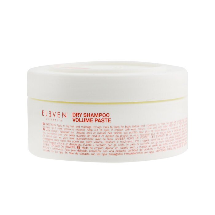 Eleven Australia Dry Shampoo Volume Paste (Hold Factor - 1) 85g/3oz