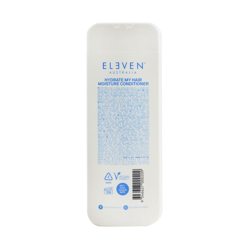 Eleven Australia Hydrate My Hair Moisture Conditioner  300ml/10.1oz