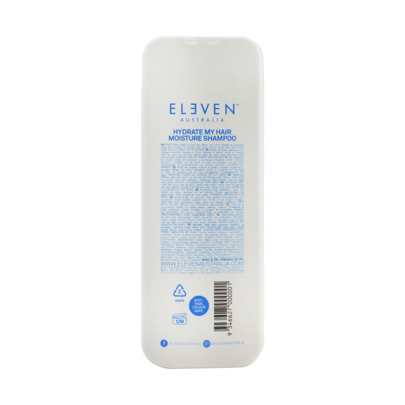 Eleven Australia Hydrate My Hair Moisture Shampoo 