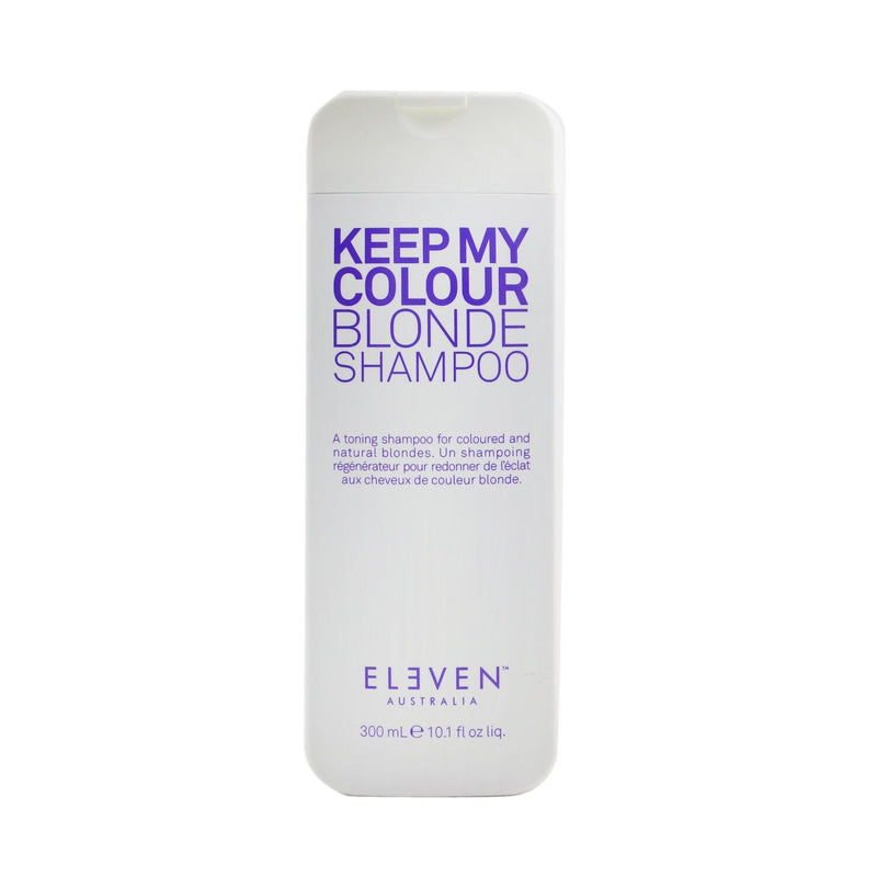 Eleven Australia Keep My Colour Blonde Shampoo  300ml/10.1oz