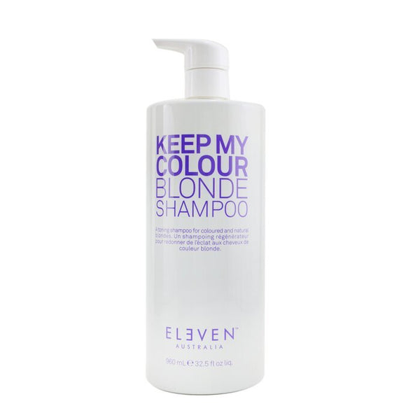 Eleven Australia Keep My Colour Blonde Shampoo 960ml/32.5oz