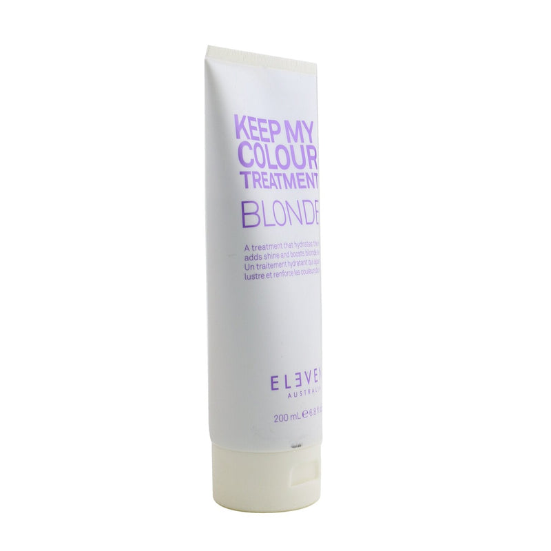 Eleven Australia Keep My Colour Treatment Blonde  200ml/6.8oz