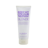 Eleven Australia Keep My Colour Treatment Blonde  200ml/6.8oz