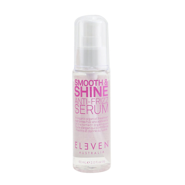 Eleven Australia Smooth & Shine Anti-Frizz Serum  60ml/2oz