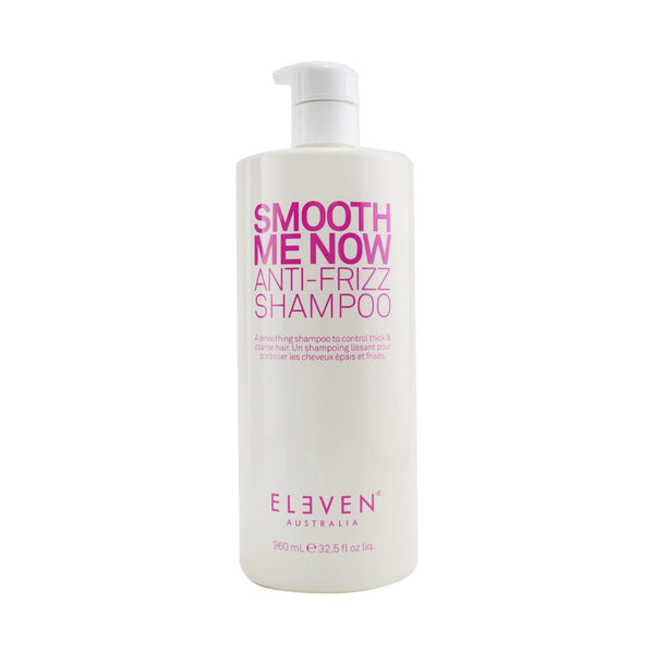 Eleven Australia Smooth Me Now Anti-Frizz Shampoo  960ml/32.5oz