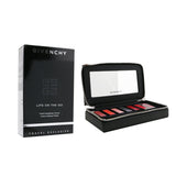 Givenchy Lips On The Go Palette (6x Lipstick, 1x Lip Balm)  7x1g/0.03oz