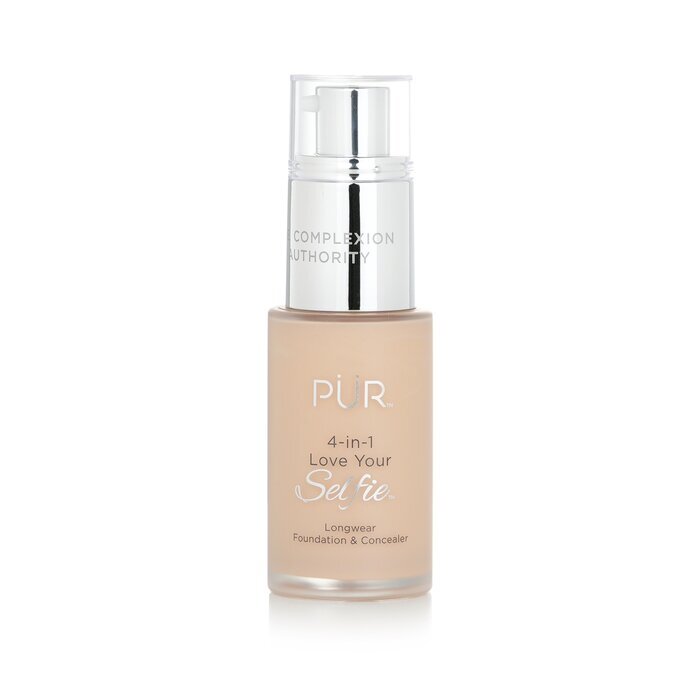 PUR (PurMinerals) 4 in 1 Love Your Selfie Longwear Foundation ...
