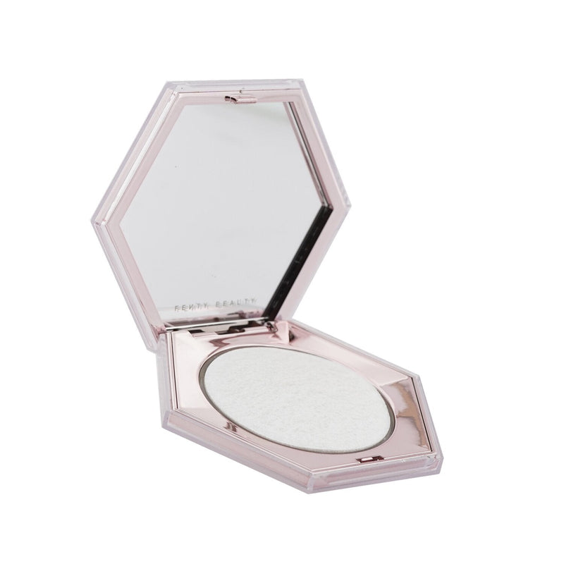 Fenty Beauty by Rihanna Diamond Bomb All Over Diamond Veil - # How Many Carats?! (Pure Platinum Sparkle) 