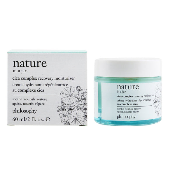 Philosophy Nature In A Jar Cica Complex Recovery Moisturizer 