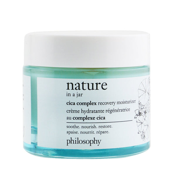 Philosophy Nature In A Jar Cica Complex Recovery Moisturizer 