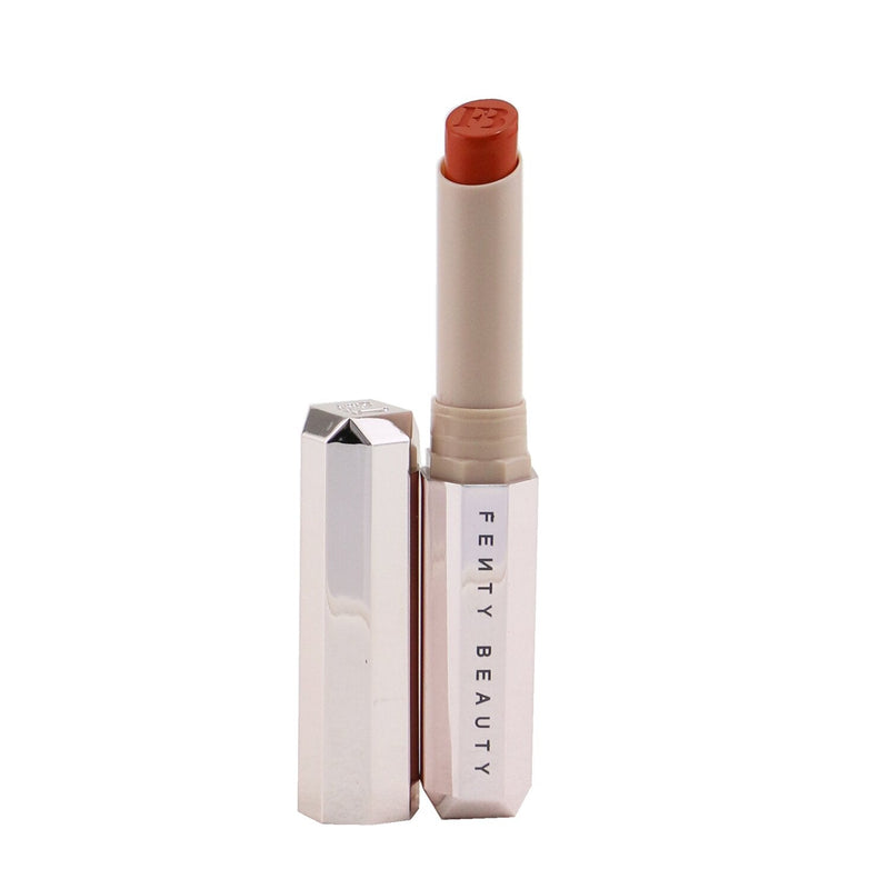 Fenty Beauty by Rihanna Mattemoiselle Plush Matte Lipstick - # Tiger Tini (Exotic Orange)  1.7g/0.06oz