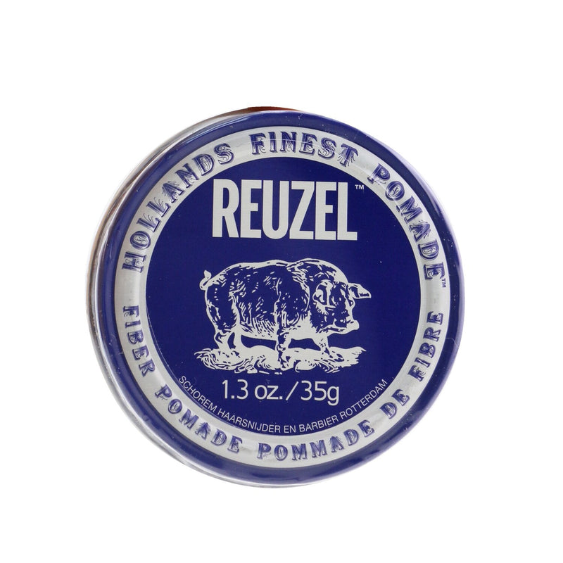 Reuzel Fiber Pomade (Firm, Pliable, Low Shine, Water Soluble)  35g/1.3oz